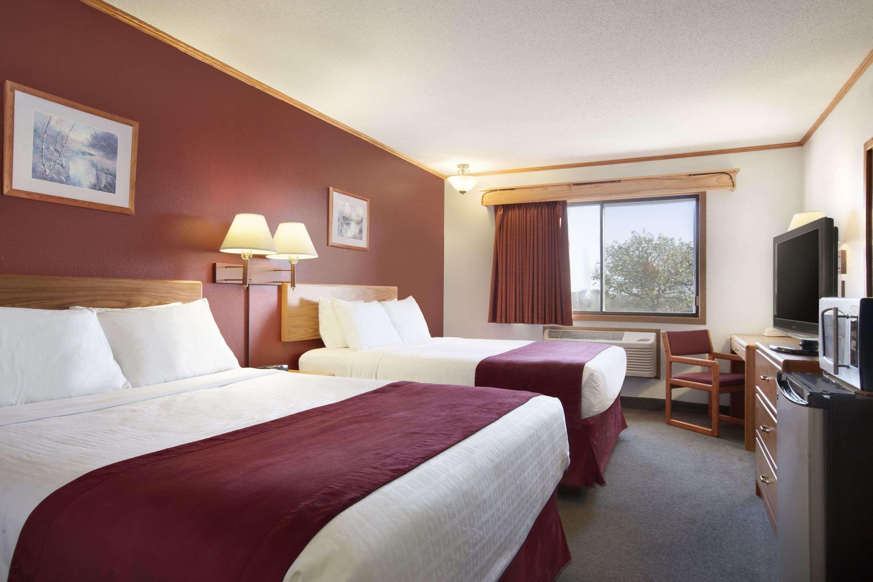 Motel Super 8 By Wyndham Eveleth Zewnętrze zdjęcie