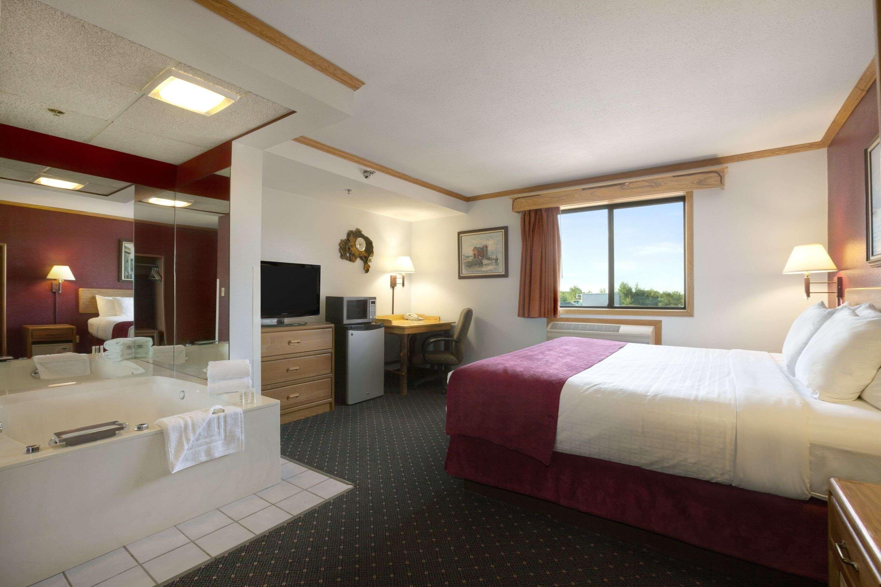 Motel Super 8 By Wyndham Eveleth Zewnętrze zdjęcie