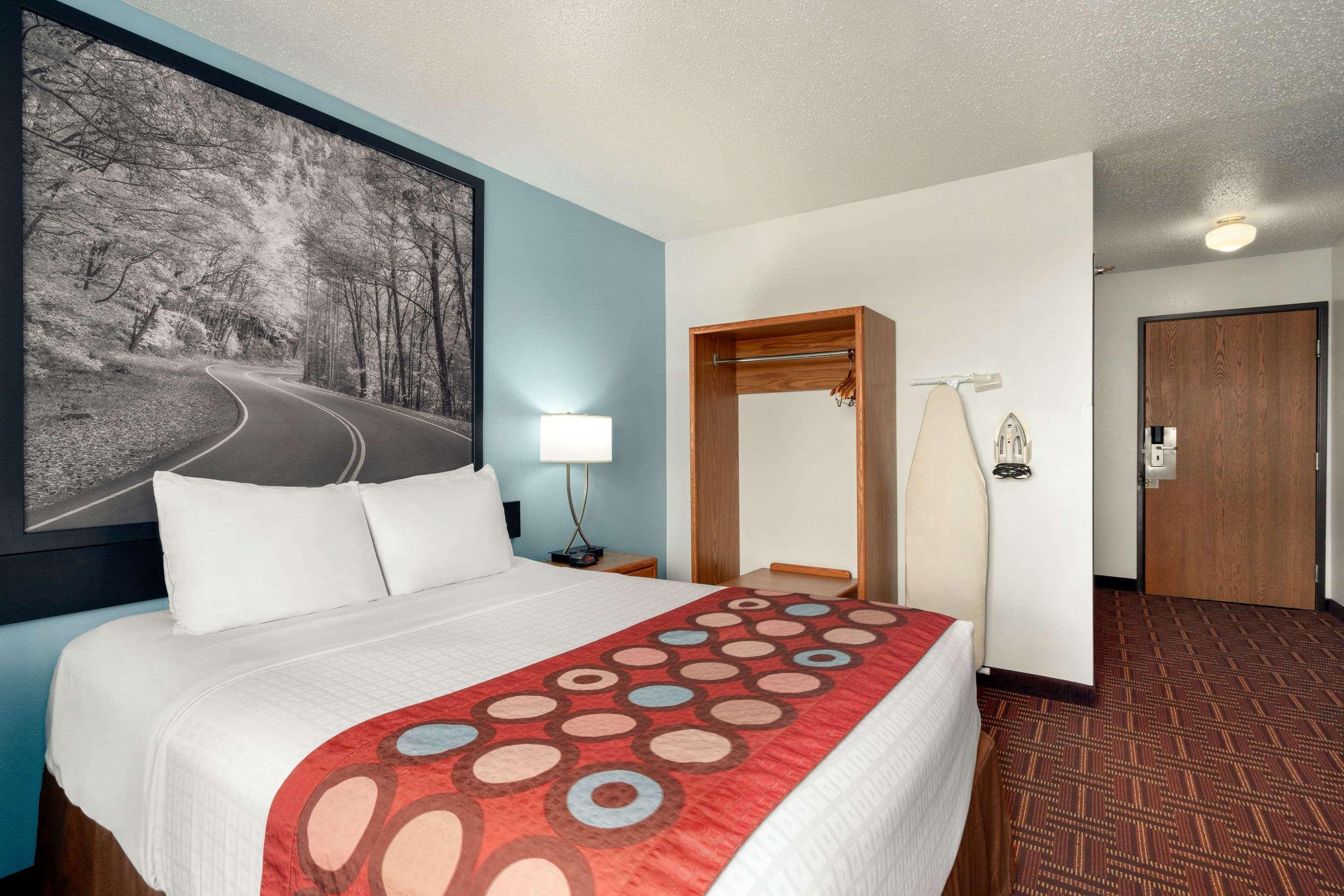Motel Super 8 By Wyndham Eveleth Zewnętrze zdjęcie