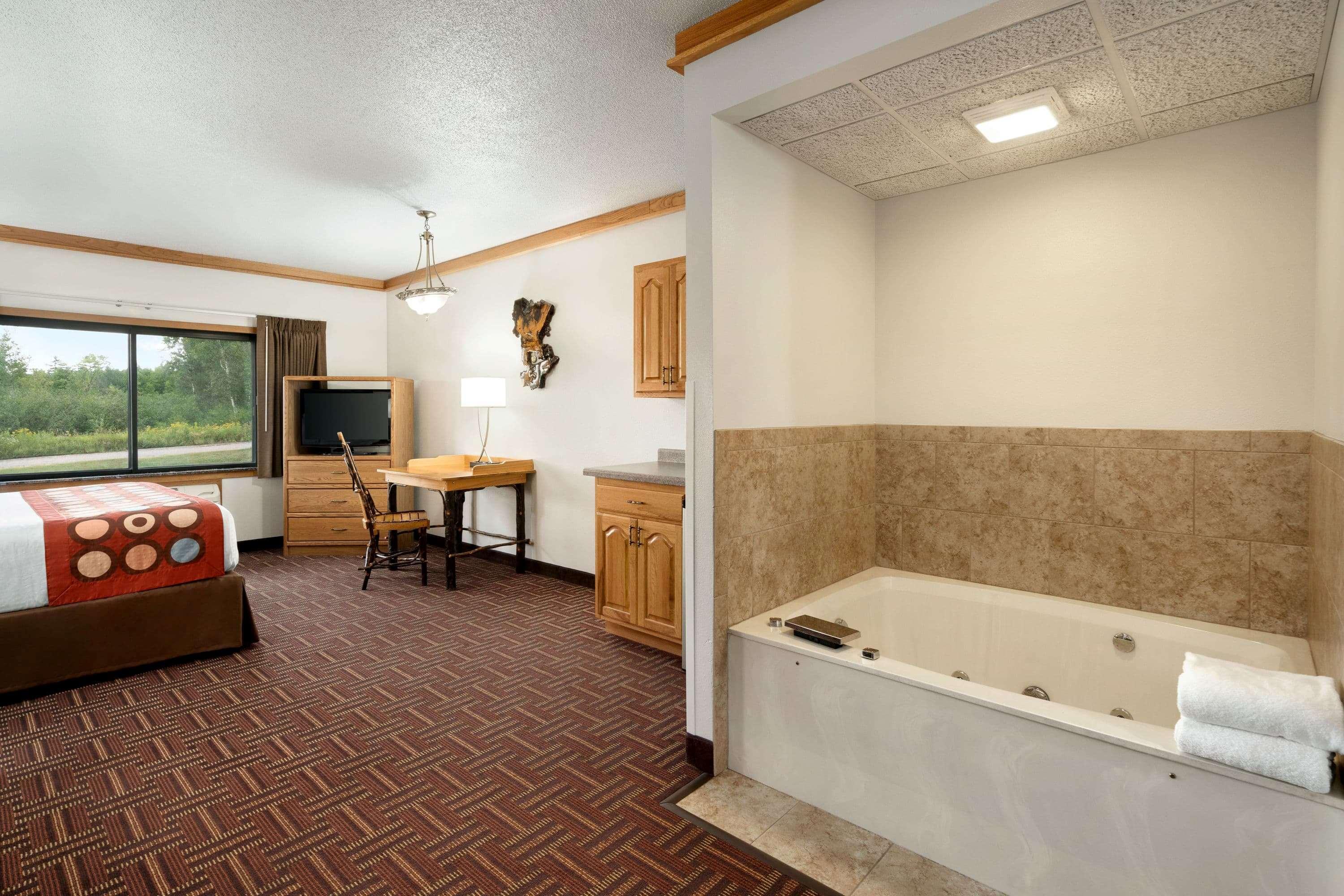 Motel Super 8 By Wyndham Eveleth Zewnętrze zdjęcie
