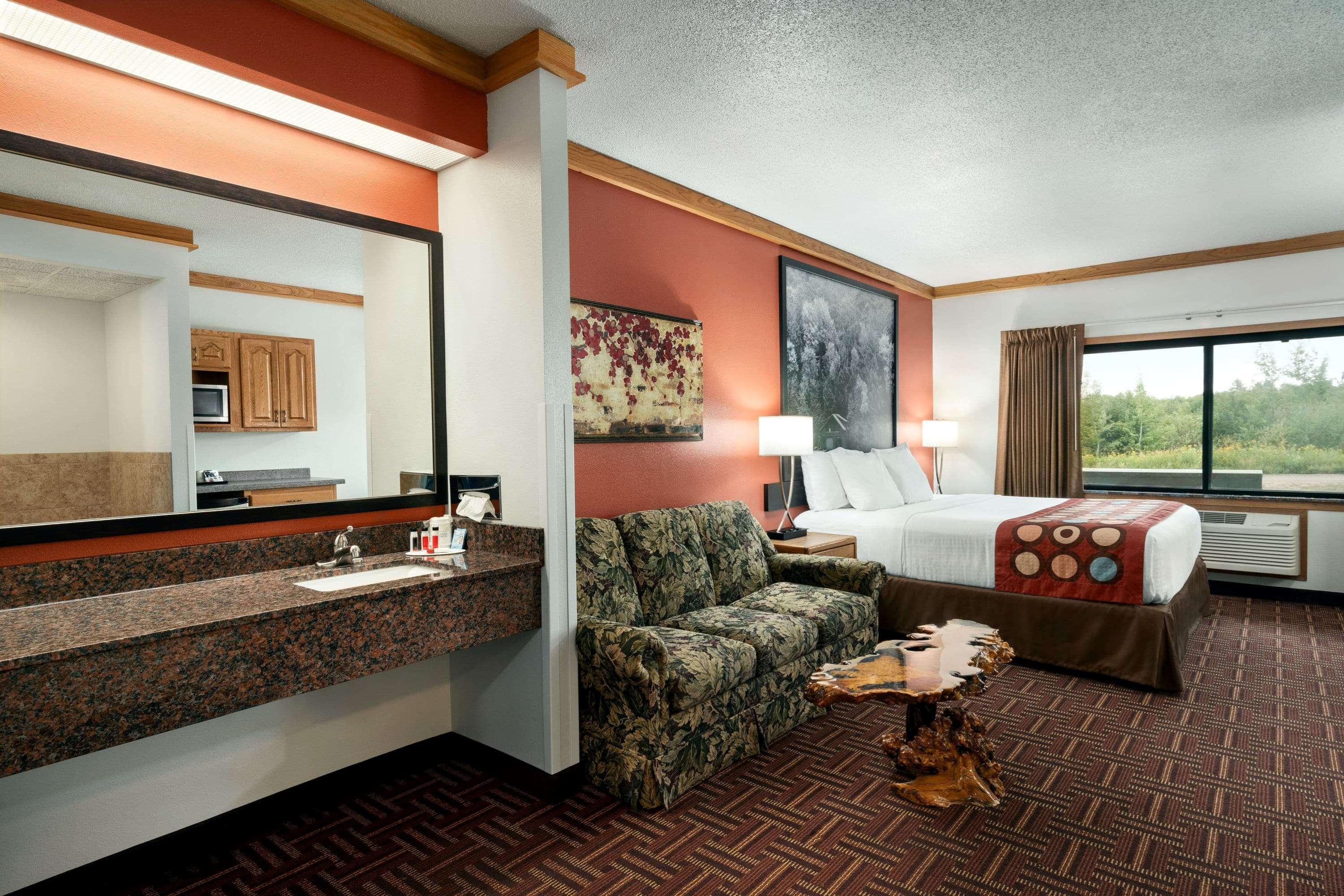 Motel Super 8 By Wyndham Eveleth Zewnętrze zdjęcie