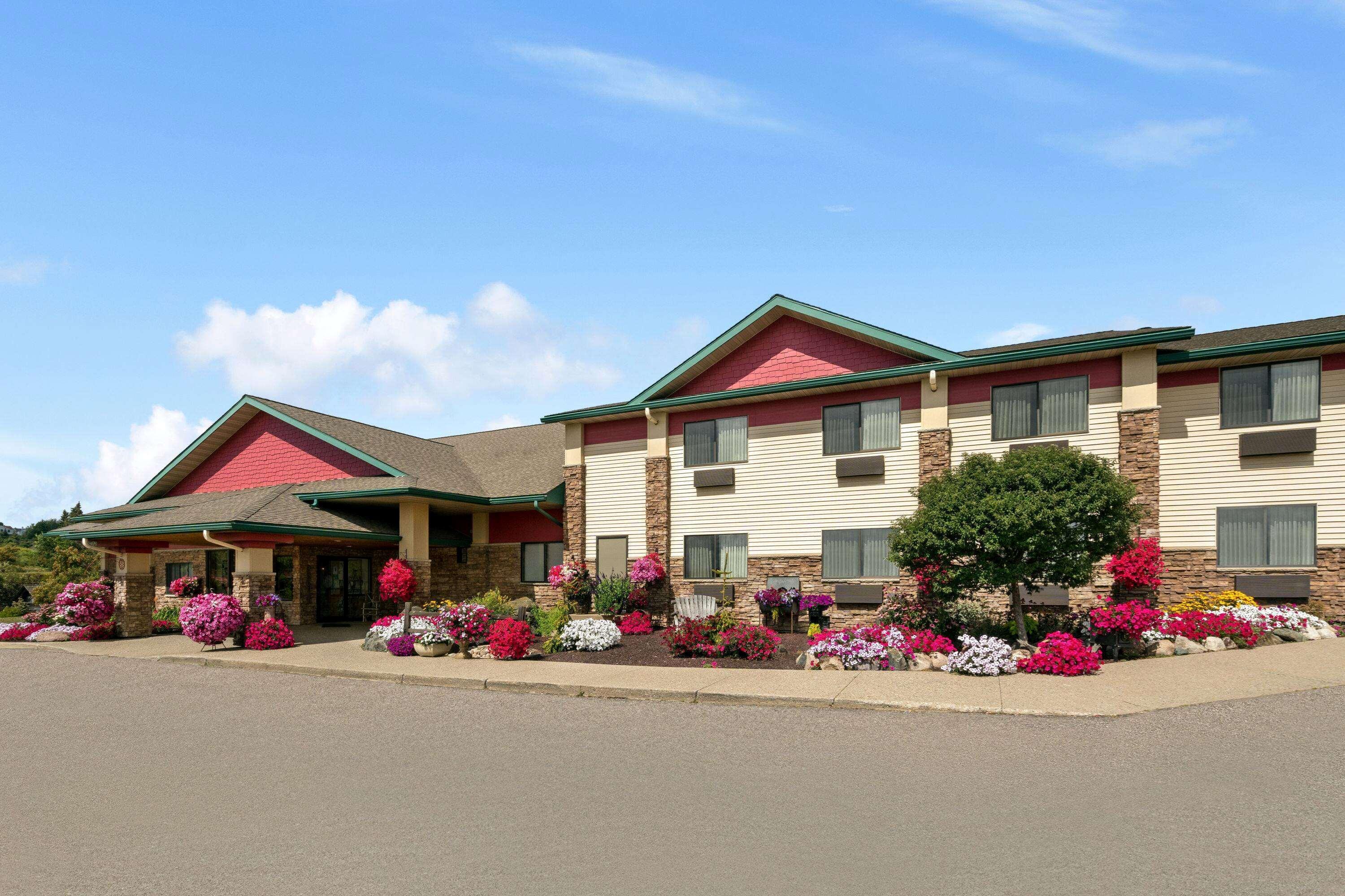 Motel Super 8 By Wyndham Eveleth Zewnętrze zdjęcie